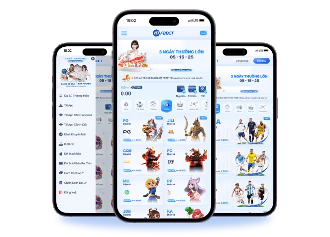 Thưởng nổ hũ slot game